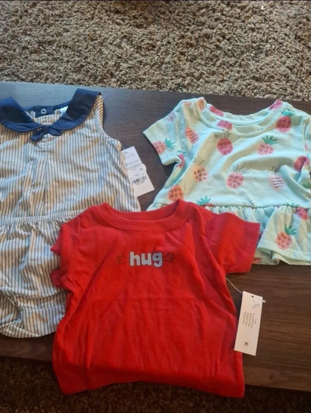 Nwt Baby Girl Bundle